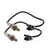 2Pcs Premium Downstream O2 Oxygen Sensor For Saturn Vue 3.6L 2010