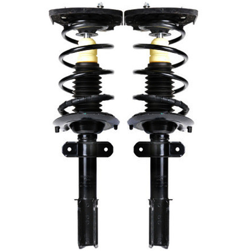 Rear Pair Complete Struts for 2000 - 2011 Chevy Impala w/ Police or Taxi Package