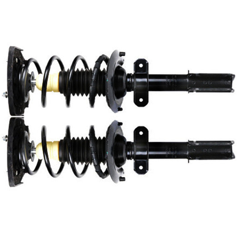 Rear Pair Complete Struts for 2000 - 2011 Chevy Impala w/ Police or Taxi Package