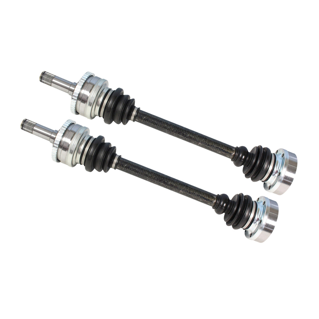 Pair CV Axle Joint Assembly Rear ForCadillac Catera Base Sport Sedan 3.0L V6