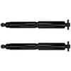 For 1996-2013 GMC Savana Chevy Express 1500 Rear Shocks Strut Set of 2