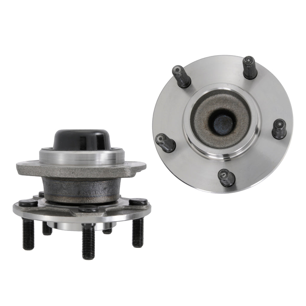 GSP Pair Rear Wheel Hub Bearing Assembly For Dodge Caravan Chrysler Voyager