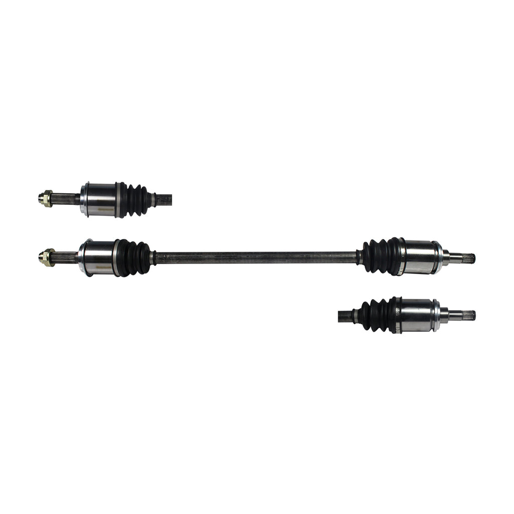 Rear CV Axle Shaft for 2012 HONDA CR-V 2.4L Right Left