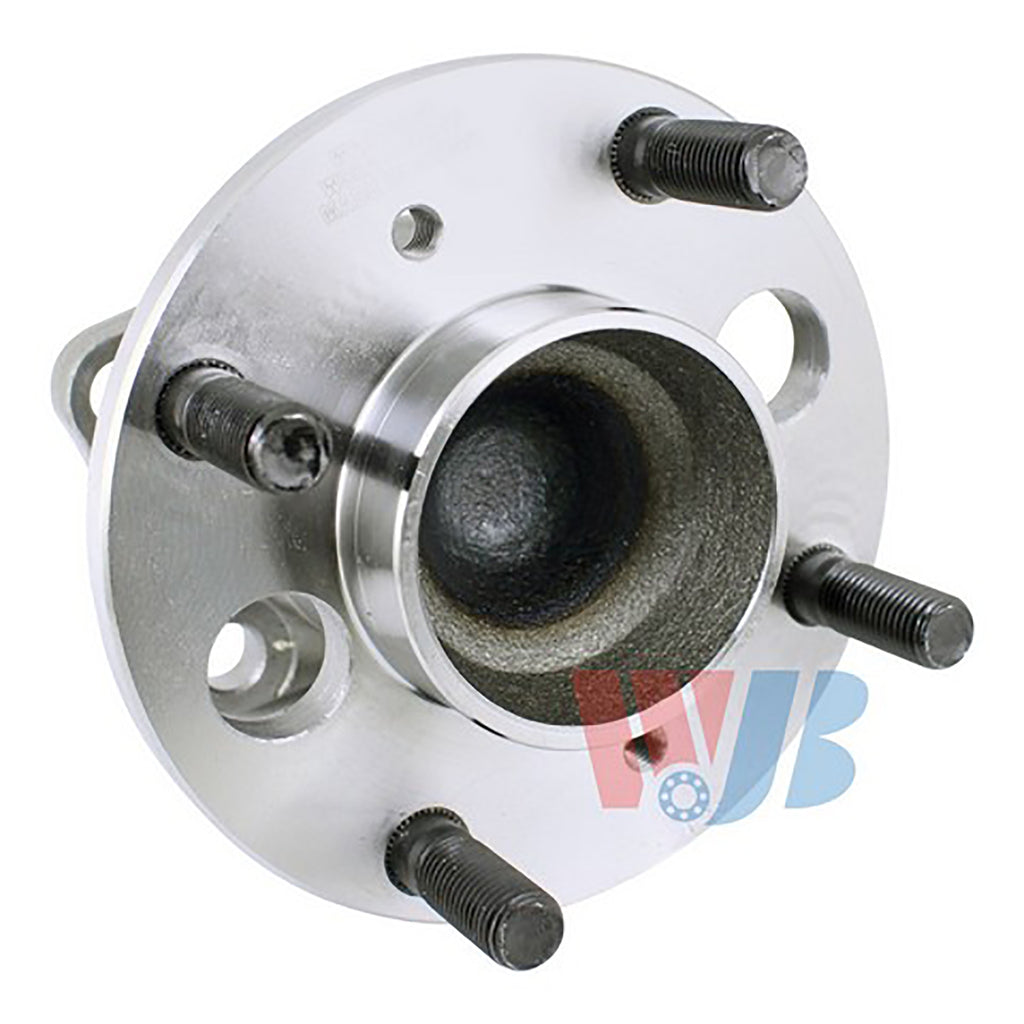 Brand New Rear Wheel Hub Bearing Assembly For Ford Fiesta SE Sedan SE Hatchback