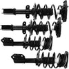 4 Pcs Front Rear Quick Complete Struts Assembly for 2000 - 2005 Chevrolet Impala