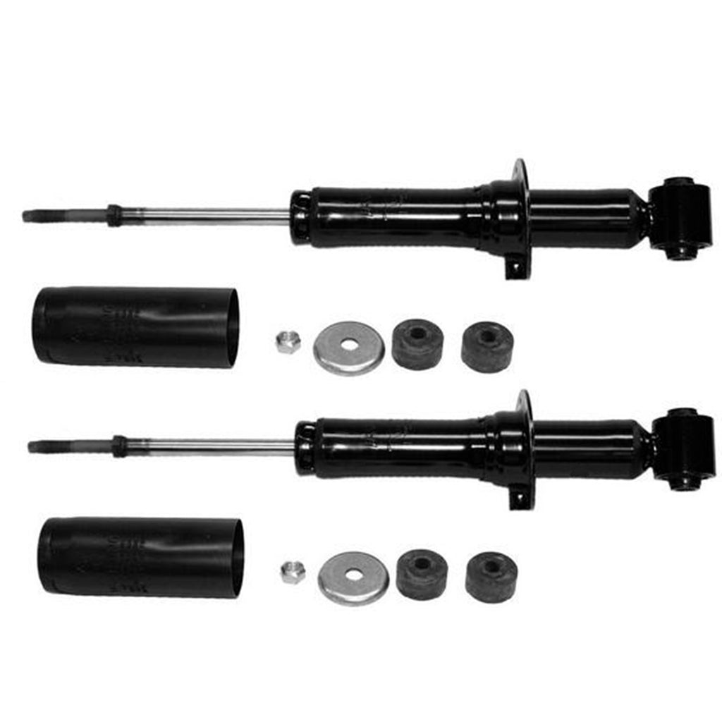 Fits 2002 2003 2004 2005 Ford Explorer & Mercury Mountaineer Rear Pair Struts