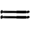 Front Complete Struts & 2 Rear Shocks For 2006-2009 Ford Fusion Mazda 6