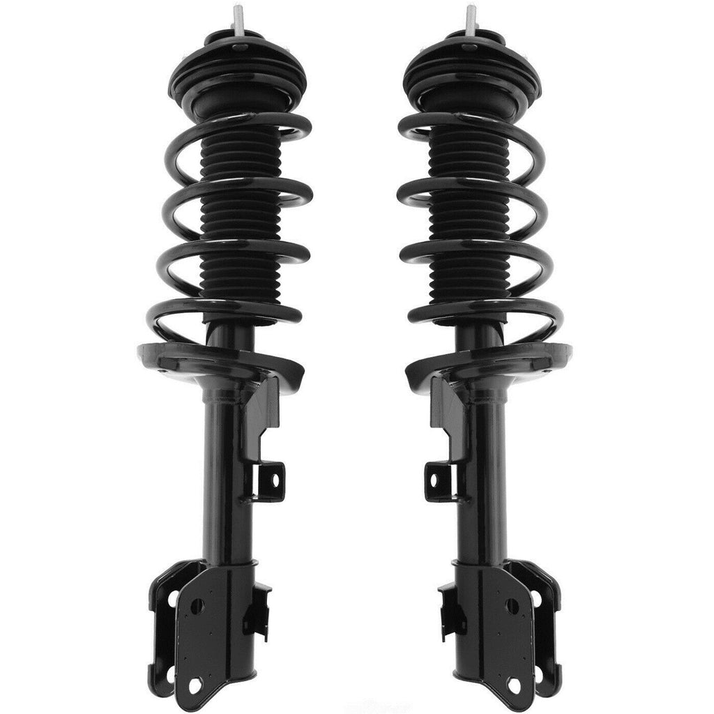 For 2011 2012 2013 2014 2015 Honda Odyssey Front Complete Struts & Rear Shocks