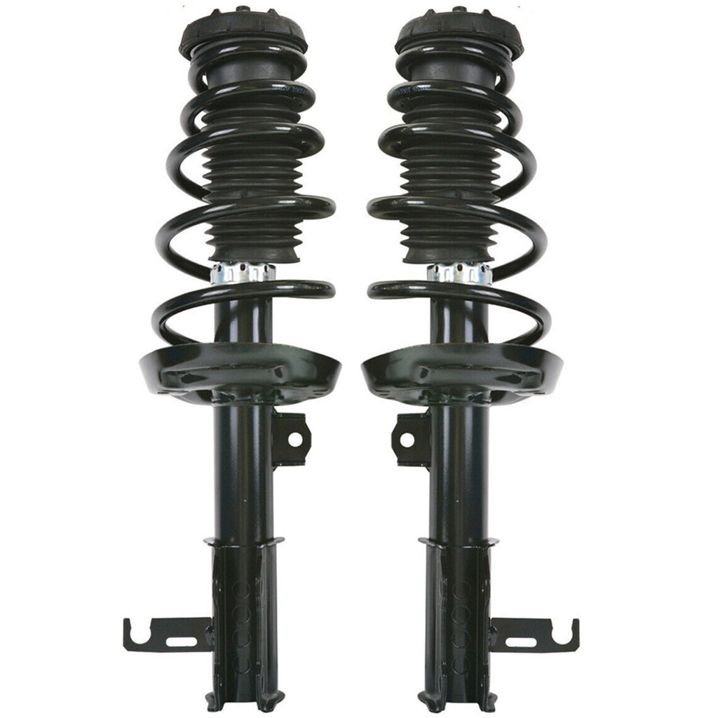 For 2008 - 2013 Toyota Highlander Front Struts & Coil Springs