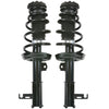 For Chevrolet Cruze After VIN # C7239134 Front Quick Struts + Rear Shocks