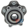 WJB Rear Wheel Hub Bearing Assembly ForNissan Murano AWD 3.5L 6 Cyl 13-09