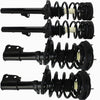 For 1999 - 2004 Chrysler 300M / Concorde / Intrepid 4 Front Rear Complete Struts