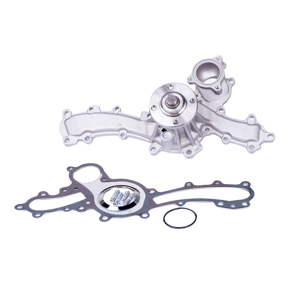 Engine Water Pump Fit Toyota Tundra 4Runner Tacoma FJ Cruiser w/ Metal Gasket