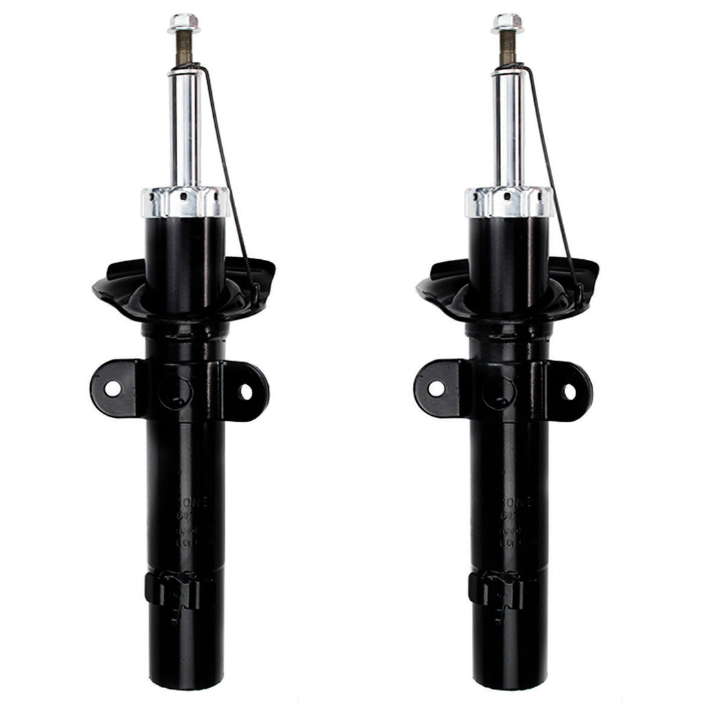 NEW FRONT PAIR OF SHOCKS & STRUTS FOR 2002-2008 JAGUAR X-TYPE