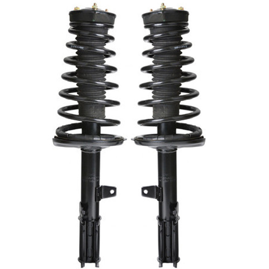 Fits 1992 1993 1994 1995 1996 Toyota Camry Coupe Sedan Rear Pair Complete Struts