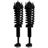 For 2002 2003 Ford Explorer 2X Front Strut Assembly & Rear Pair Struts