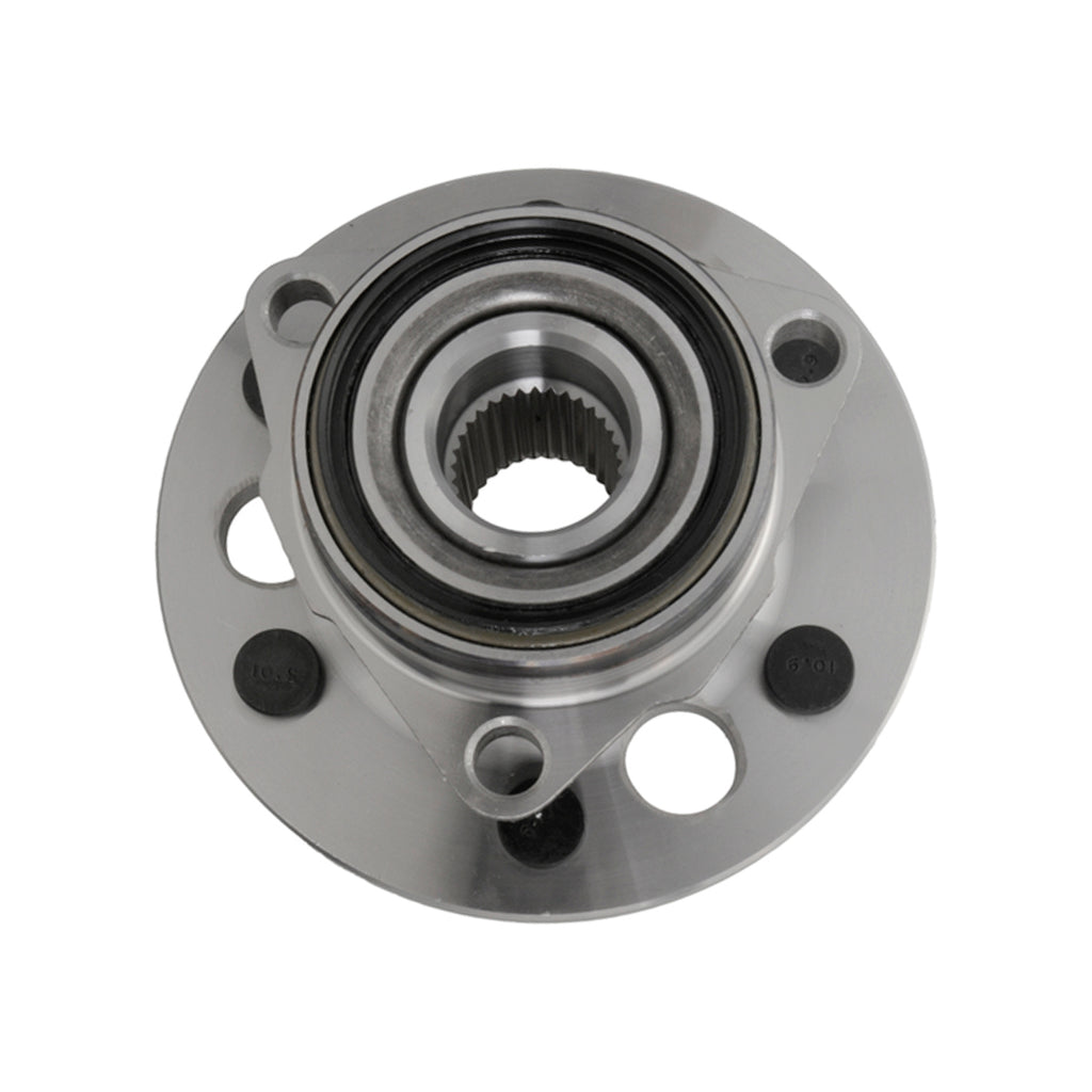 GSP Front Wheel Hub Bearing Assembly For Chevy GMC K1500 H/D Suspension 6 Stud