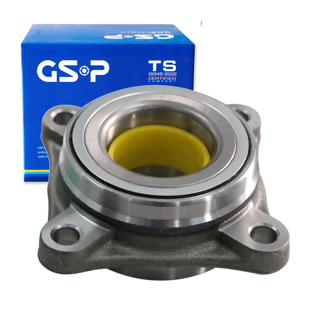 GSP Pair Front Wheel Hub Bearing Modules Assembly For Lexus GX460 GX470 Toyota