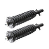 For 1994 1995 1996 1997 Honda Accord Pair Rear Complete Strut & Spring Assembly