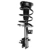 For 2007 - 2012 Nissan Altima V6 Front Pair Complete Shocks Struts & Coil Spring