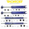 Monroe 4X Shocks and Struts Kit Front Rear Set For 1965-1968 FORD MUSTANG