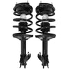 For 1999 2000 2001 2002 Nissan Quest Front Complete Struts Shocks & Coil Springs