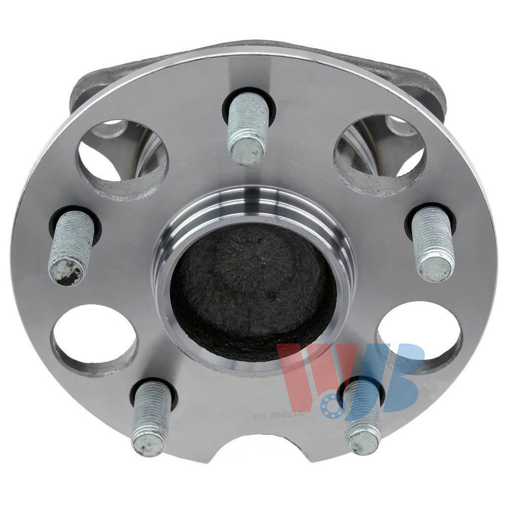 Brand WJB Rear Left Wheel Hub Bearing Assembly For Lexus RX350 RX400h Toyota