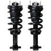 Pair Front New Shock Strut For 2007 - 2013 Chevy Silverado GMC Sierra 1500