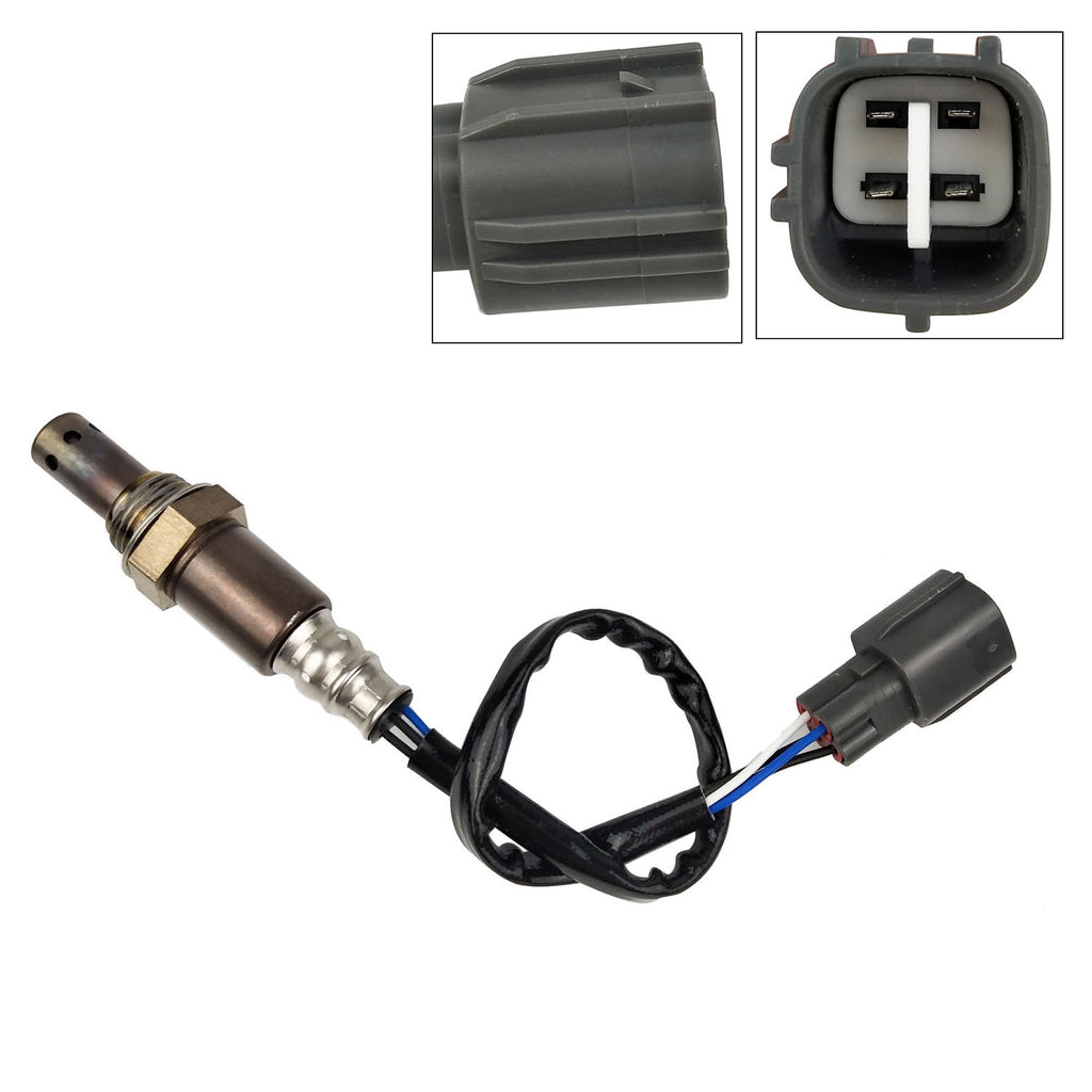 2Pcs O2 Oxygen Sensor Upstream & Downstream For 2007-2006 Lexus RX400H 3.3L