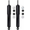 For Ford E-150 E-250 E-350 E-450 Super Duty RWD Front Pair Shocks Strut Set