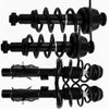 Front Rear Complete Shocks Struts & Coil Springs For 2010-2012 Chevy Camaro V6