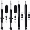 For 2005 - 2017 Toyota Tacoma 4WD Pre Runner RWD Front Rear Shocks Struts