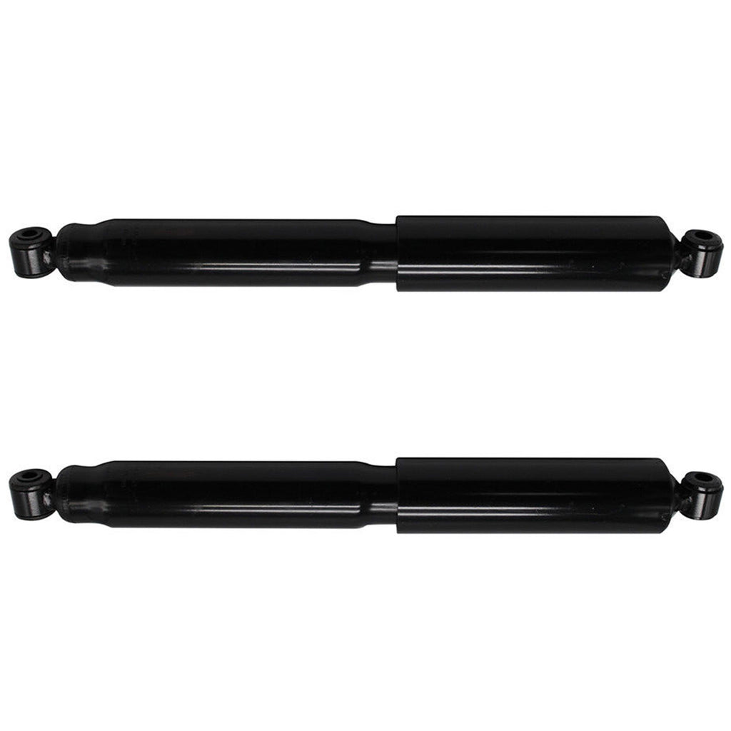 For RWD over 85000lb Ford F-250 F-350 1992 - 1996 Rear Shocks Shock Absorbers