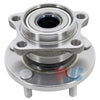 WJB Rear Wheel Hub Bearing Assembly For Mazda CX-9 AWD Touring GS GT Sport 07-12