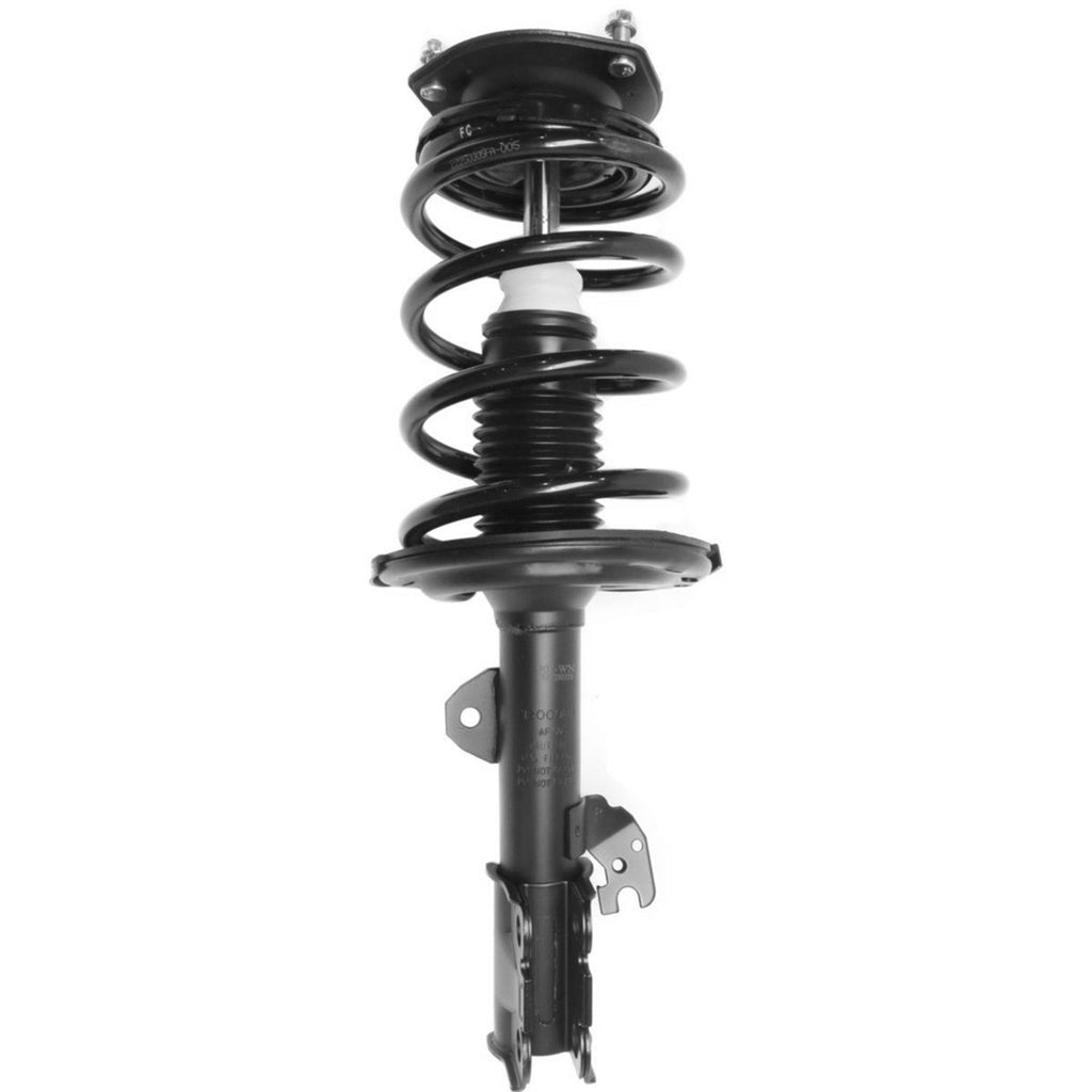 Front Rear Strut Assembly for 2007 - 2011 TOYOTA CAMRY 2.4L / 2.5L EXCLUDE SE