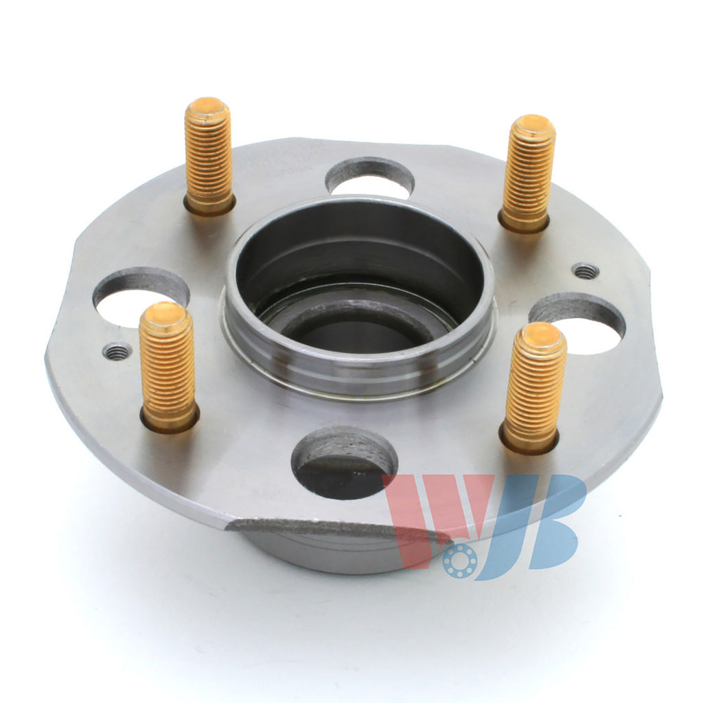 WJB Rear Wheel Hub Bearing Assembly For Honda Accord EX LX Wagon Non-ABS 97-91