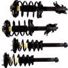 For 2000 2001 Nissan Maxima Initiniti i30 Front Rear Set Quick Struts & Springs