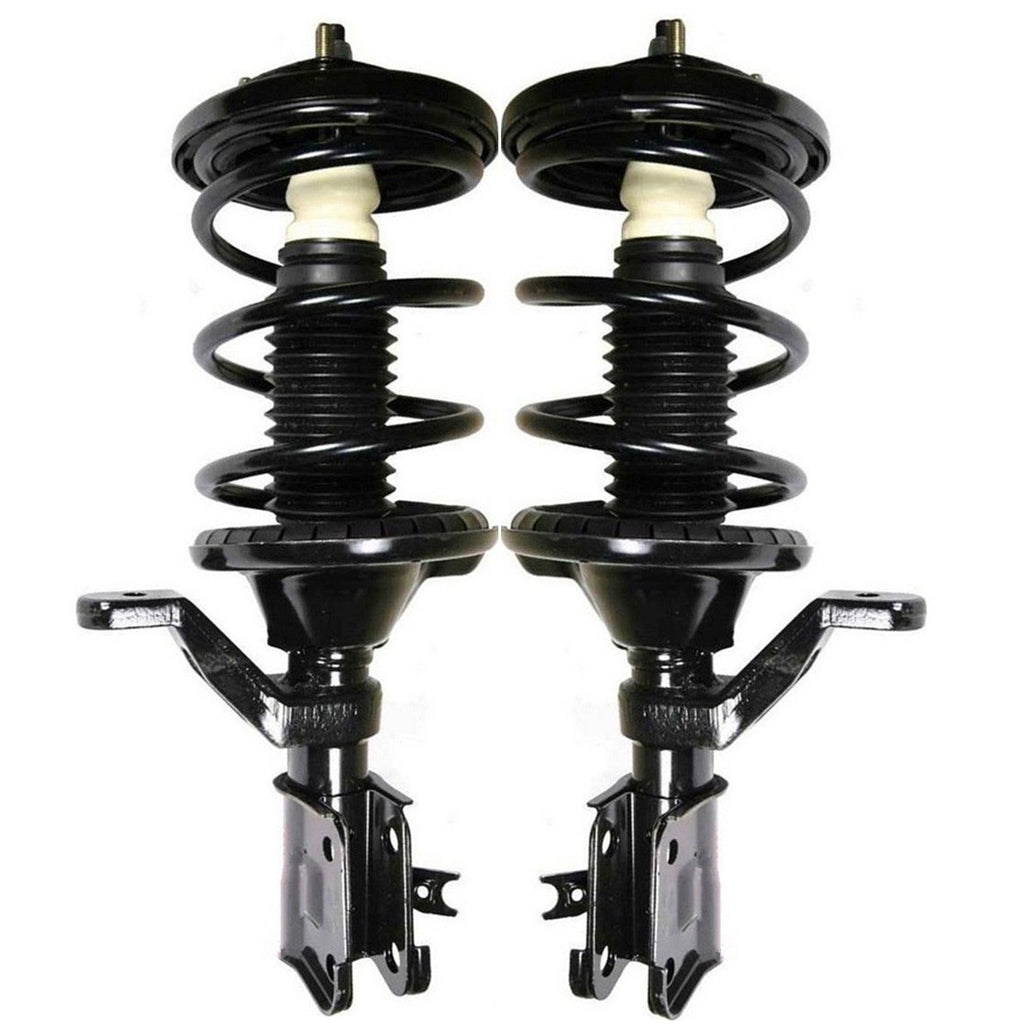 For 2002 2003 2004 2005  2006 Honda CR-V Front Strut Assembly & Rear Bare Struts