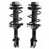 Front Struts & Coil Springs Passenger Driver Side For 2008-2011 Subaru Impreza