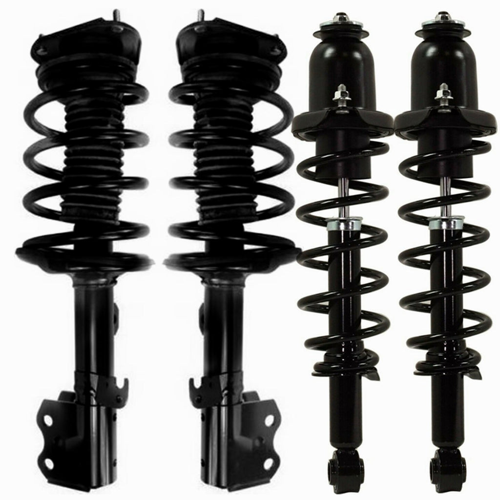 For 2004-2009 Toyota Priusw/ 15" Wheel  Complete Loaded Struts Front Rear Set