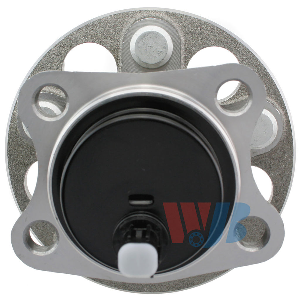 WJB Rear Wheel Hub Bearing Assembly For Scion XD Base 1.8L 4 Cyl 2008-2014