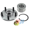 WJB Front Wheel Hub Bearing Repair Kit For Lexus RX300 Toyota Camry Solara