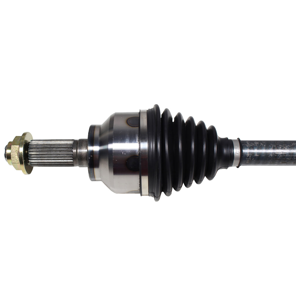 Front Left CV Axle Joint Shaft For Mazda 3 l4 2.3L Automatic Trans 2005 2006