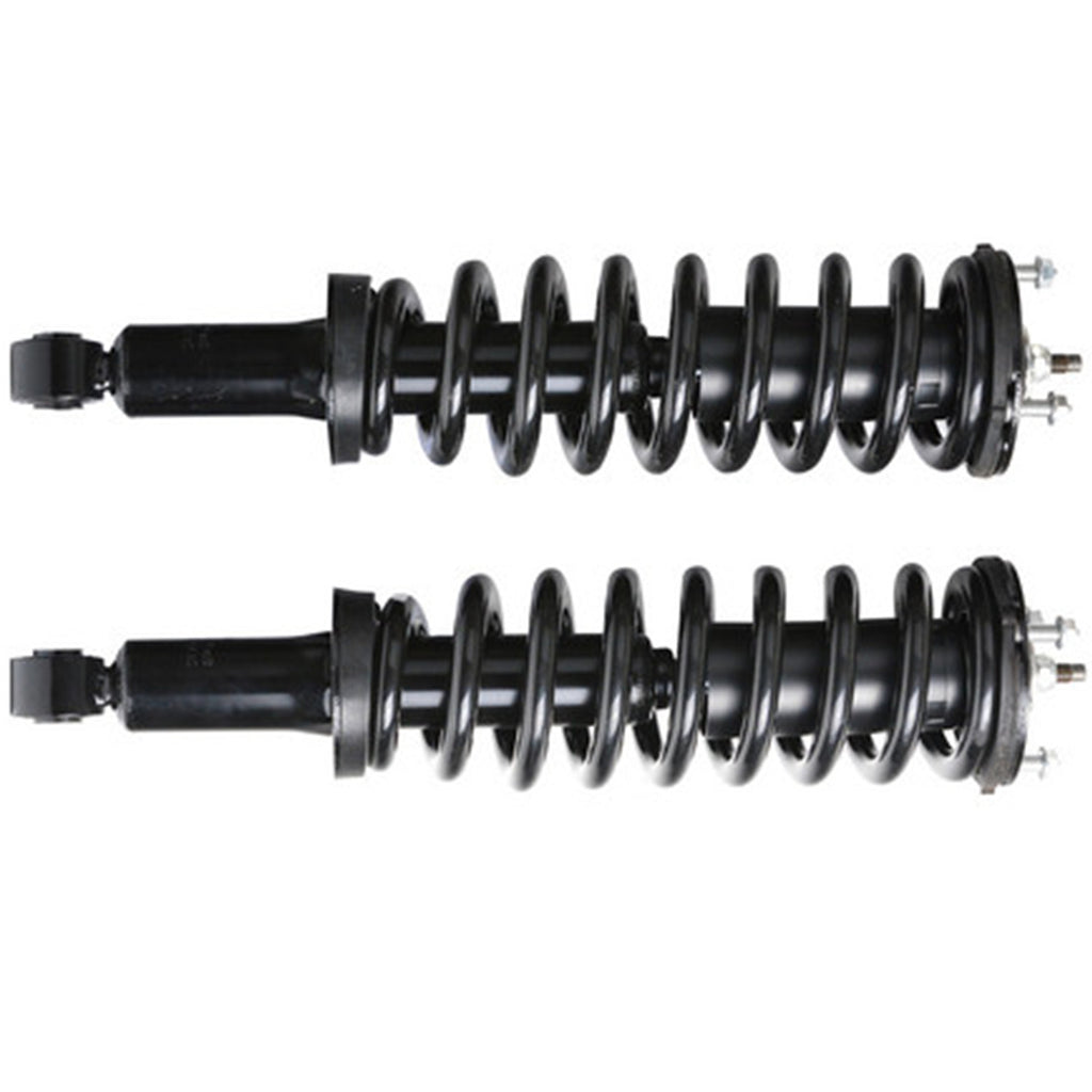 Front Stuts Shocks & Coil Spring Assembly for 2001 - 2007 Toyota Sequoia