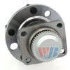 WJB Front Wheel Hub Bearing Assembly For Corvette Convertible Hatchback  84-90