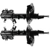 4x  Front Struts and Rear Shocks For 2002 2003 2004 2005 2006 Nissan Altima