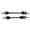 Front Left Right Pair CV Axle Joint Shaft For Toyota Tercel DLX STD 1.5L 1983-88