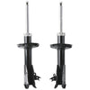 For 2006 - 2011 Honda Civic Coupe Si Sedan Front Struts Rear Shocks