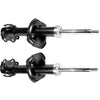 Front Pair Struts For Nissan Versa Tiide 07-12