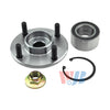 WJB 2 Front Wheel Hub Repair Kit Assembly Fit Ford Focus 2000-2011